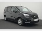Opel Combo Life Swb Combo Life 1.2 T L1H1 Edition S/S (EU6.2, Auto's, Opel, Monovolume, Overige modellen, Cruise Control, Zwart