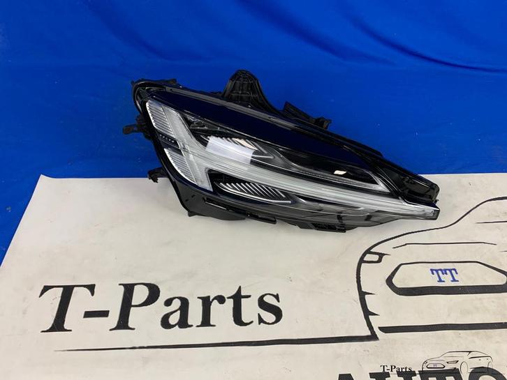 Volvo s60 V60 rechts koplamp LED lamp verlichting 2018+ Full, Auto-onderdelen, Verlichting, Volvo, Nieuw