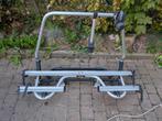 Thule fietsdrager caravan, Ophalen