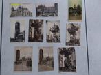 lot van 10 oude postkaarten van Mechelen, Envoi