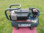 Contimac CM 210/8/15W Boxer Professional Series Compressor, Doe-het-zelf en Bouw, Ophalen, 6 tot 10 bar, Zo goed als nieuw, 200 tot 400 liter/min