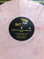 Top vinyl Groovy winter sampler 2012  limited edition, Ophalen of Verzenden, Zo goed als nieuw