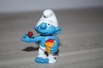 aardbeien smurf , schleich 1993 , Peyo , als nieuw, Verzamelen, Smurfen, Ophalen of Verzenden, Zo goed als nieuw, Smulsmurf, Poppetje, Figuurtje of Knuffel