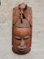 Sculpture africaine sur bois, Antiquités & Art, Enlèvement