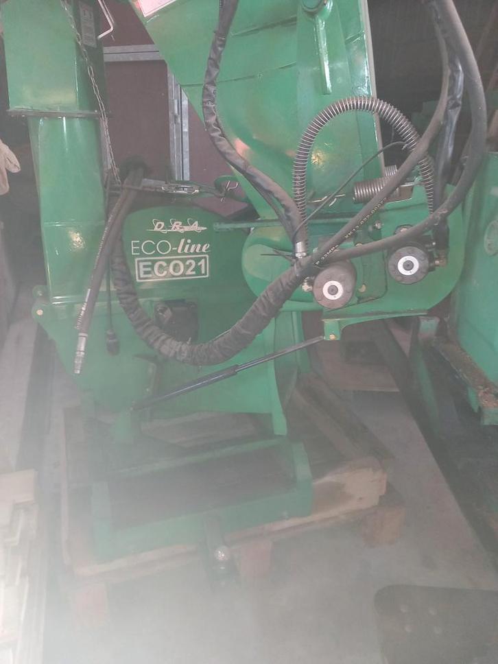 Houthakselaar, Tuin en Terras, Hakselaars, Ophalen