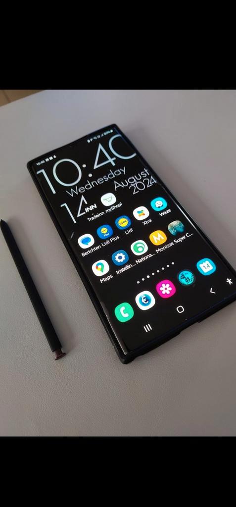 SAMSUNG S22 ULTRA PLUS 5G 256 GO, Télécoms, Téléphonie mobile | Samsung, Galaxy S22, Enlèvement