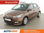 Hyundai i20 1.4 CRDi Classic (bj 2017), Auto's, Voorwielaandrijving, Stof, Gebruikt, Parkeersensor