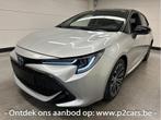 Toyota Corolla Style + Navi, Automaat, https://public.car-pass.be/vhr/14324e03-dcc8-418d-8fa6-603eff6a6e7f, Overige kleuren, 72 kW