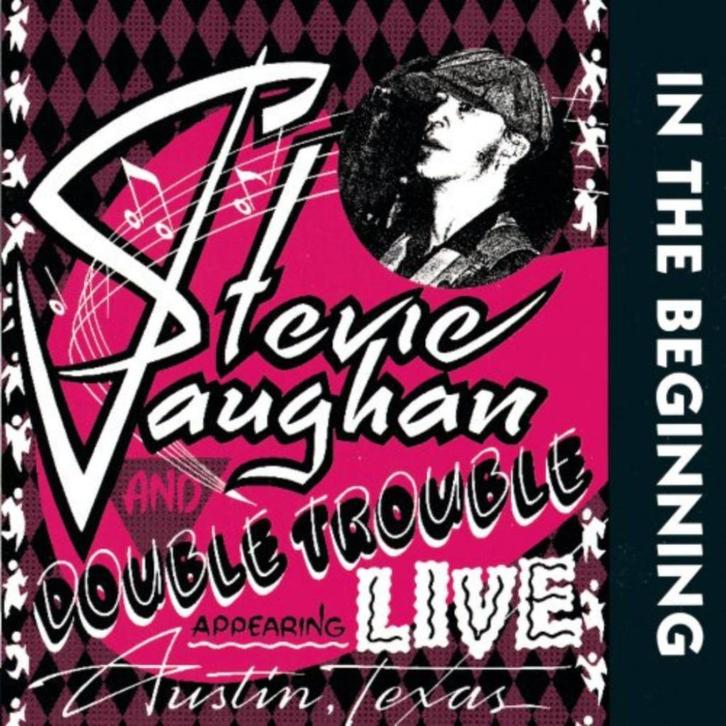 2069 - STEVE RAY VAUGHAN - IN THE BEGINNING - NIEUW, Cd's en Dvd's, Cd's | Rock, Nieuw in verpakking, Verzenden