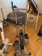 Crossfit trainer Optimum, Ophalen, Armen, Aluminium, Zo goed als nieuw