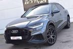 Audi Q8 50TDI Quattro* S-line* 4-zone clim* Pano* Trekhaak, Auto's, Audi, Automaat, Gebruikt, Q8, USB