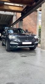 BMW X3 xDrive 25D, Autos, Achat, Euro 6, Carnet d'entretien, Noir