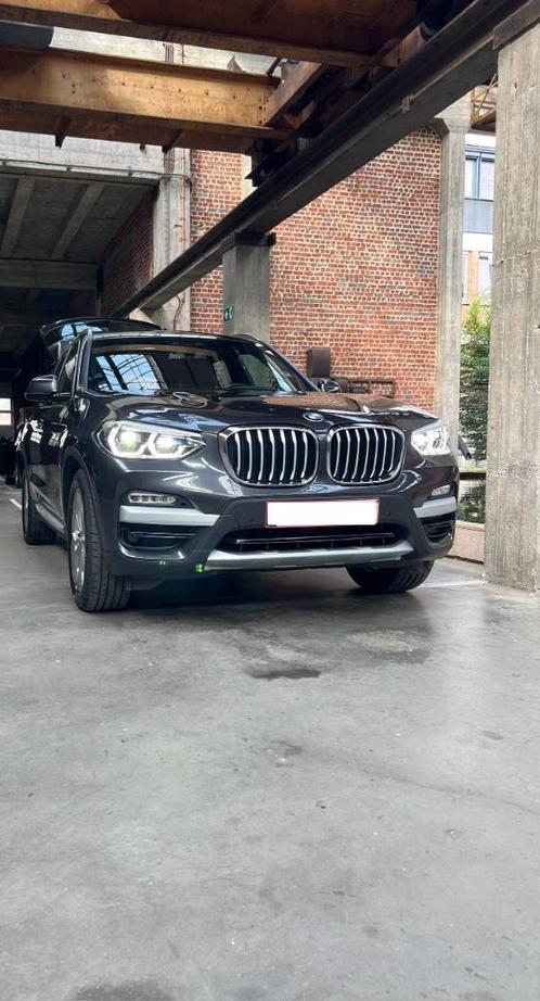 BMW X3 xDrive 25D, Autos, BMW, Particulier, X3, 4x4, Adapté aux personnes handicapées, ABS, Caméra de recul, Régulateur de distance