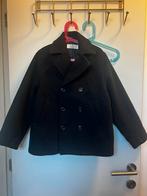 Winterjas marineblauw jongens 140, Enlèvement, Manteau