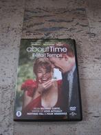 About Time, Cd's en Dvd's, Dvd's | Komedie, Ophalen of Verzenden, Nieuw in verpakking