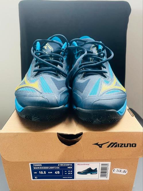 NEW | Mizuno schoenen tennis/padel maat 45, Sports & Fitness, Tennis, Neuf, Chaussures, Autres marques, Enlèvement