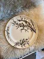 Antieken set borden (3) George Jones & Sons 1875, Antiek en Kunst, Antiek | Keramiek en Aardewerk, Ophalen