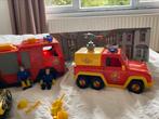 Brandweerman Sam set, Kinderen en Baby's, Ophalen, Gebruikt