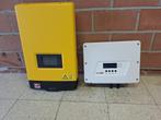 Omvormers 1x sma - 1x solar edge, Elektronische apparatuur, Overige elektronische apparatuur, Ophalen, Gebruikt
