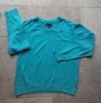 blauwe vhals trui large L, Kleding | Heren, Truien en Vesten, Ophalen of Verzenden, Zo goed als nieuw, JBC