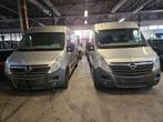 OPEL MOVANO euro 5, airco, Auto's, Voorwielaandrijving, Stof, 4 cilinders, Electronic Stability Program (ESP)