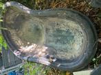 Polyester kuip, Tuin en Terras, Vijvers, Ophalen, Gebruikt