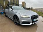 Audi A6 Avant business 2.0tdi ultra 2017 Matrix Garantie, 4 cilinders, Leder, Bedrijf, 5 deurs