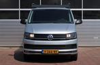 Volkswagen Transporter 2.0 TDI L1H1 Highline, Autos, Camionnettes & Utilitaires, 159 g/km, Tissu, Carnet d'entretien, Système de détection de la somnolence