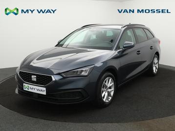 Seat Leon ST Leon ST 1.0 eTSI MHEV Style DSG, Automaat, Airbags, Leon, Break