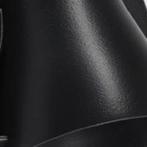 RAL 9005 Gitzwart Zandstructuur Mat Poedercoat, Envoi