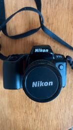 Nikon F70 kamera, Ophalen, Gebruikt, Spiegelreflex, Nikon