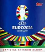 EURO 2024 TOPPS 100 verschillende stickers, Verzamelen, Stickers, Nieuw, Overige typen, Ophalen of Verzenden