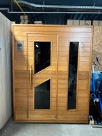 Infraroodcabine - Health Company, Ophalen, Gebruikt, Infrarood, Complete sauna
