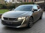 Peugeut 508 SW 1.5BlueHDi GT Line Automaat, Auto's, 4 cilinders, Leder en Stof, 5 deurs, Dealer onderhouden