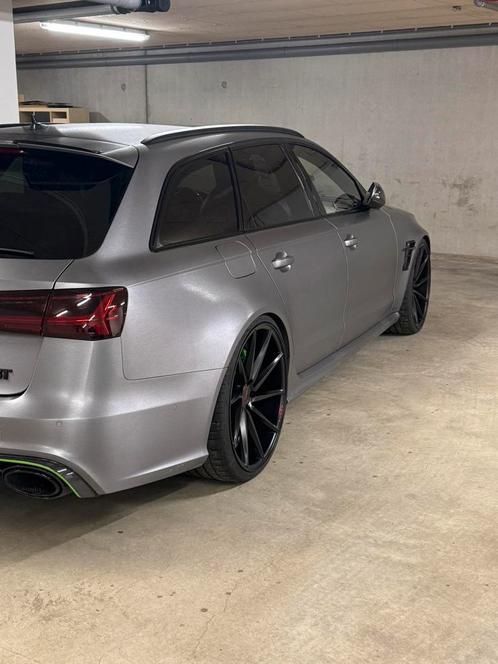Vossen CVT 22 inch audi RS6 4G C7 / S8, Auto-onderdelen, Banden en Velgen, Band(en), Ophalen