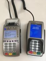 Terminal de paiement VeriFone VX520 + VX820, Articles professionnels, Aménagement de Bureau & Magasin | Caisses & Systèmes de paiement