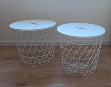 Ikea Kvistbro 44cm 2 stuks beschikbaar voor biedingen