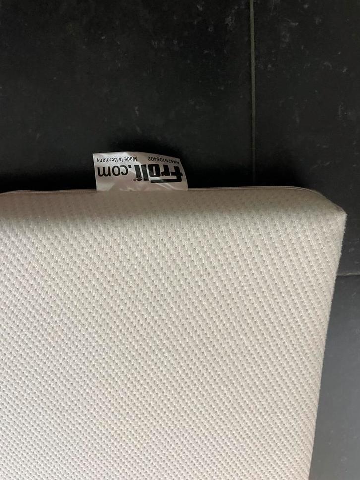 Froli dakbedmatras, Caravans en Kamperen, Mobilhome-accessoires, Zo goed als nieuw, Ophalen