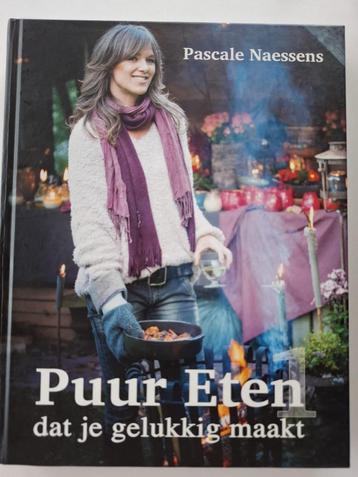 Kookboeken Pascale Naessens beschikbaar voor biedingen