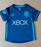 Seattle Sounders FC Kinder Voetbalshirt | Adidas | Origineel, Maat S, Verzenden, Nieuw, Shirt