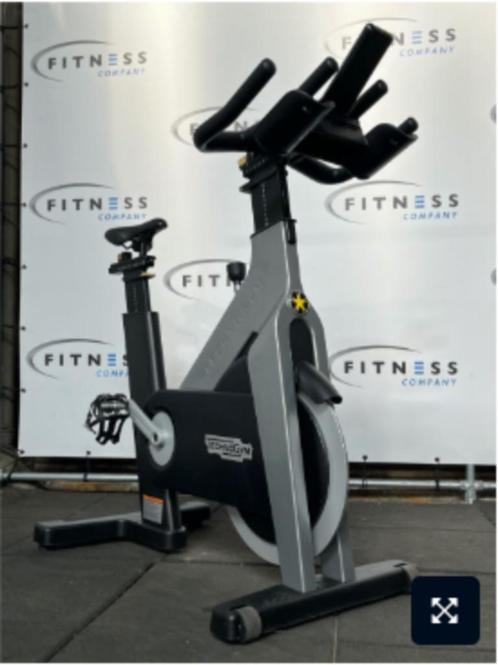 Technogym Group Cycle Connect | Spinning bike |, Sport en Fitness, Fitnessmaterialen, Gebruikt, Armen, Benen, Borst, Buik, Rug