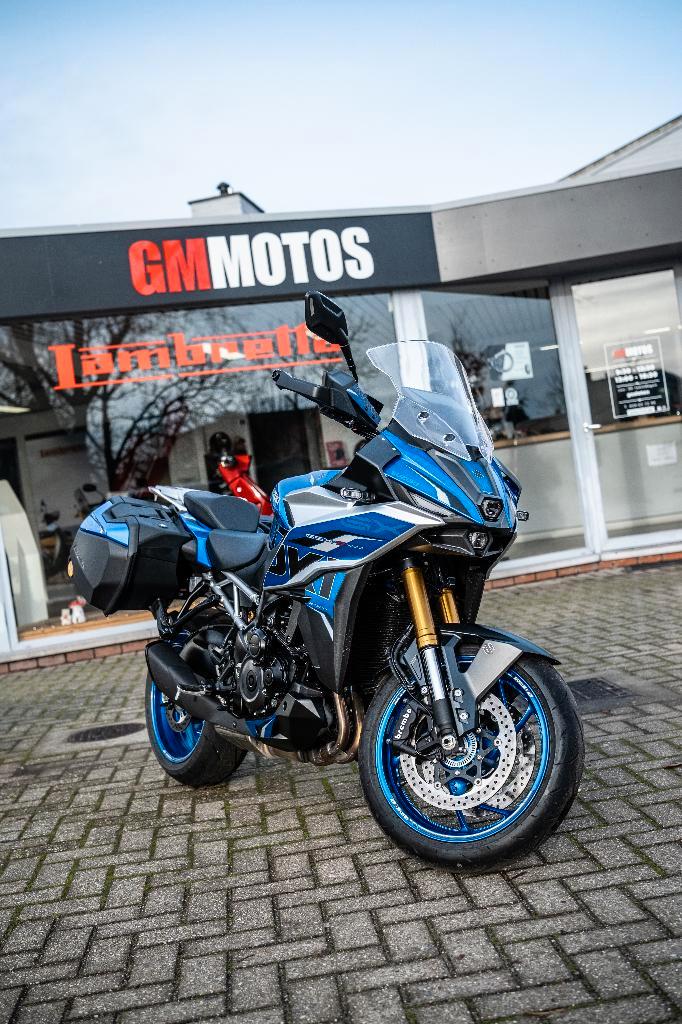Suzuki GSX-S1000 GX, Motos, Motos | Suzuki, Entreprise, Tourisme, plus de 35 kW, 4 cylindres, Permis Moto A, ABS, Régulateur de vitesse
