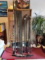 Colmic airon F55 11.5m, Ophalen, Gebruikt, Vaste hengel