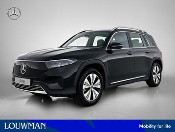 Mercedes-Benz EQB 250+ Business Solution 71 kWh | Parkeerpak beschikbaar voor biedingen