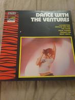 *LP - The Ventures – Dance With The Ventures  -, Ophalen of Verzenden, Zo goed als nieuw, 12 inch, Rock-'n-Roll