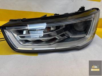 Audi A1 Koplamp 8XA Full LED Facelift 8XA941005 Liens, Utilisé, Audi