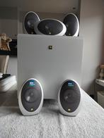 Kef surround systeem 5.1, TV, Hi-fi & Vidéo, Ensembles home-cinéma, Enlèvement