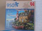 Jumbo puzzel 950 stukjes, Ophalen of Verzenden, Zo goed als nieuw
