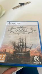 ANNO 1800 Console Edition (PS5), Games en Spelcomputers, Ophalen, Zo goed als nieuw