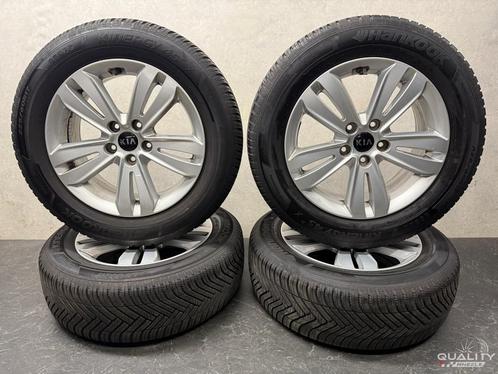 17” Hyundai Tucson, IX35 / Kia Sportage Velgen + Banden 225/, Auto-onderdelen, Banden en Velgen, Banden en Velgen, All Season